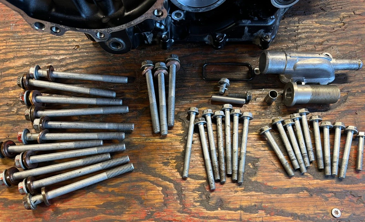 09-12 2009 Kawasaki Ninja Zx6r Engine Motor 17k Miles for sale