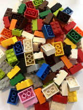 Lego 2x3 Steine, Farbe w&auml;hlbar, Menge 30 St&uuml;ck. 3002