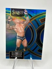 2024 WWE - Select - Light Blue  - #104 Randy Orton  /199