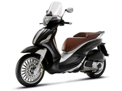 Piaggio Beverly Scooter Service Piaggio Piaggio Beverly 125 BV125