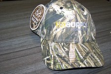 HD Supply Hat Power Solutions Hat Green Camo Cap Adjustable Camo Adult Size Hat