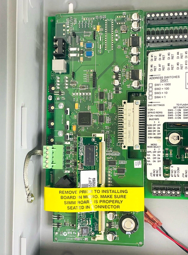 Controllo accessi UTC FIRE & SECURITY M2PMPP2 - Foto 5 di 13