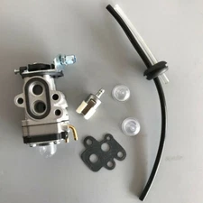 Carburetor For Red Max BCZ2660TS BCZ2650S With WYA-121-1 Carb Fuel filter line