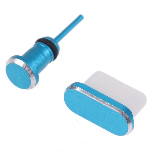Type C Phone Charging Port 3.5mm Earphone Card USB Dust Plug For Samsung Hua_TX - Picture 16 of 18