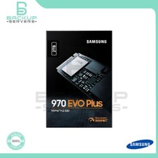 Samsung 970 EVO Plus NVMe M.2 2TB Internal Solid State Drive Samsung 970 EVO Plus NVMe M.2 2TB Internal Solid State Drive