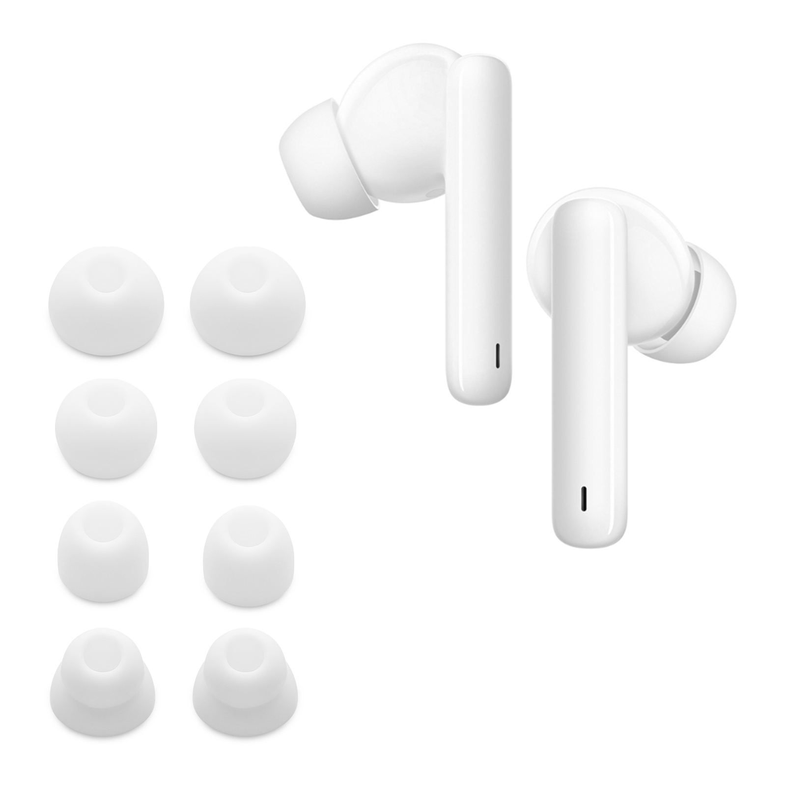 8x Наушники-вкладыши для наушников Huawei Freebuds 4i с эрзац-креплением Kopfhörer