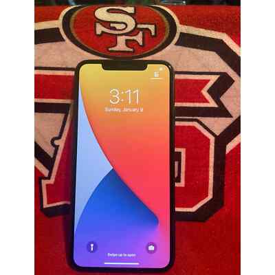 Unlocked iPhone 11 Pro Max 64gb Green