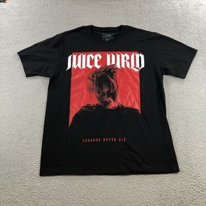 Juice Wrld Tshirt | eBay