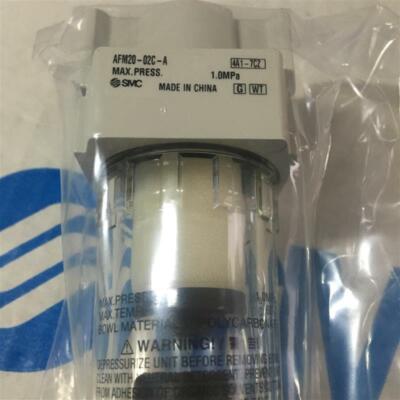 1PC New SMC AFM20-02C-A AFM2002CA Air Filter Free Shipping