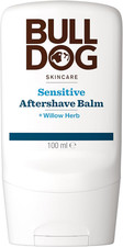 BULLDOG Skincare Sensitive after Shave Balm for Men Hydrates & Soothes 100 Ml