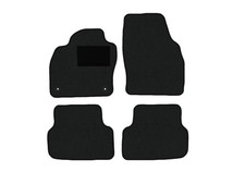 Fußmatten passend für Skoda Fabia IV Typ PJ3 (Baujahr 2021 - aktuell), Hit schwa