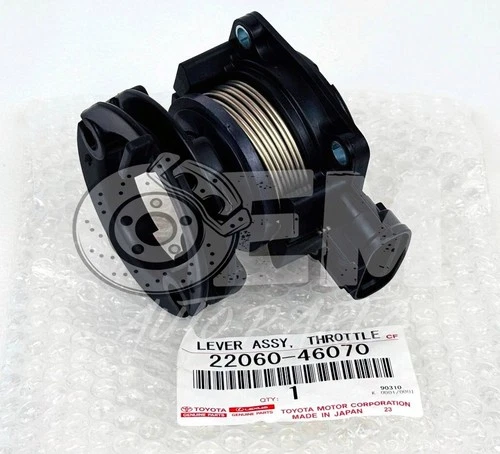 OEM Throttle Body Level Sensor 22060-46070 for Lexus IS300 GS300 2JZGE 3.0L - Picture 1 of 1