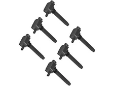 TechPro 14TF88W Ignition Coil Kit Fits 2014-2019 Ram ProMaster 2500 3.6L V6