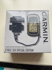 Garmin ETrex 32X Special Edition GPS - Hand-Wandernavigation