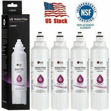 4 Pcs L-G LT800P  Fit kenmore 9490 Refrigerat...