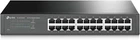 24 Port Gigabit Ethernet Switch Desktop/ Rackmount Plug & Play Shielded Ports
