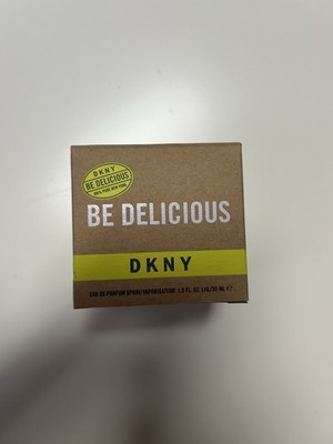 DKNY Donna Karan Be Delicious Eau de Parfum für Damen - 30ml