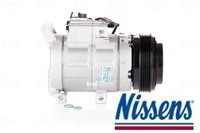 Nissens 890315 Kompressor FüR Klimaanlage Klimakompressor Kompressor FüR Mazda
