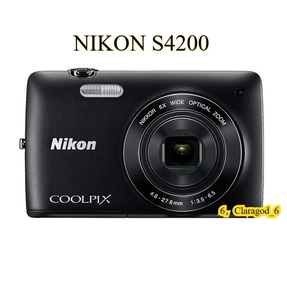 【動作確認済み】ニコン COOLPIX 4200 オールドコンデジ デジカメ Nikon COOLPIX 4200 Digital Cameras for Sale | Shop New & Used
