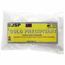 JSP Gold Precipitant 8 Oz. Refining Test Acid Aqua Regia Metals SMB Pyrosulfite