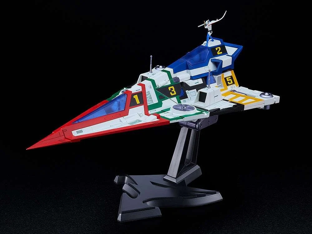 Figurine Popy La Bataille des Planètes Marc Casque Pistolet