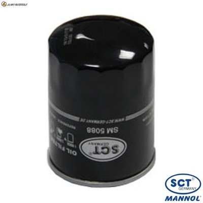 ÖLFILTER SM 5088 FÜR LAND ROVER DISCOVERY/III RANGE/SPORT JAGUAR XJ XK S-TYPE