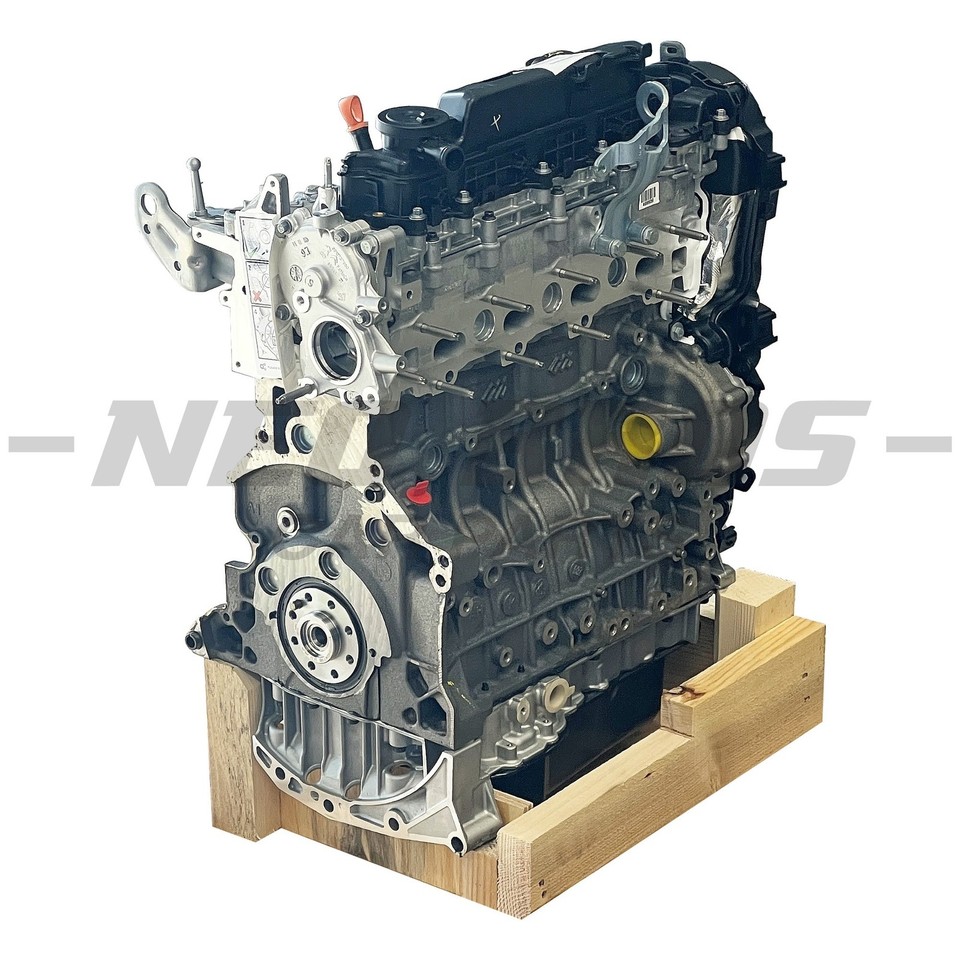 NEW OE Engine for Peugeot Boxer Citroen Relay 2.2 Diesel DW12 ...