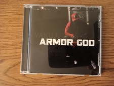 VAKILL ARMOR GOD CD  MOLEMEN 