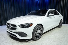 2026 Mercedes-Benz C-Class C 300 4MATIC® Sedan