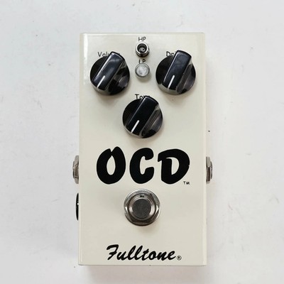 Used Fulltone Ocd Ver.1.2 Early Model Overdrive Guitar Effector No.km1066