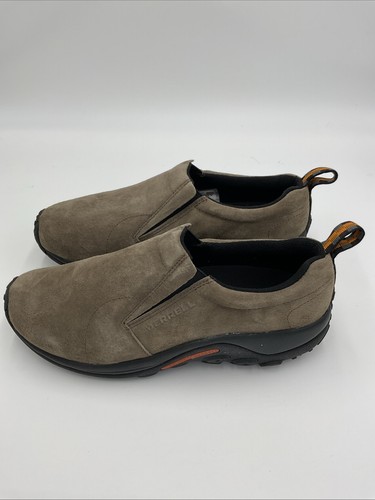 MERRELL Jungle Moc Gunsmoke Men's US Size 12 Slip On Shoes NWB - Picture 4 of 13