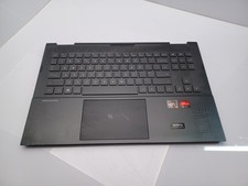 Produktbild - HP Omen 16-C05500NA Laptop Tastatur Touchpad Handauflage Baugruppe
