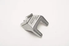 Asahi Pentax Spotmatic Cold Flash Shoe Adapter mounts around eyepiece