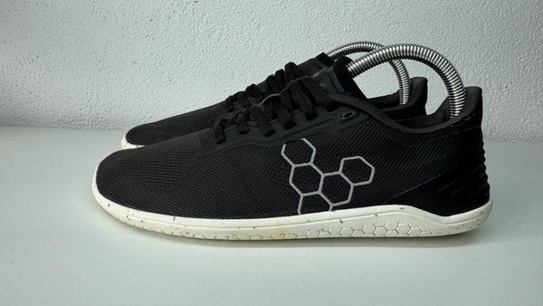 Women Vivobarefoot Boots Black 40