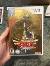 The Legend of Zelda: Skyward Sword (Nintendo Wii, 2011) Tested
