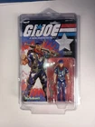 GI JOE SUPER 7 REACTION FALCON AMERICA’s 250th CELEBRATION FIGURE  w/ star case