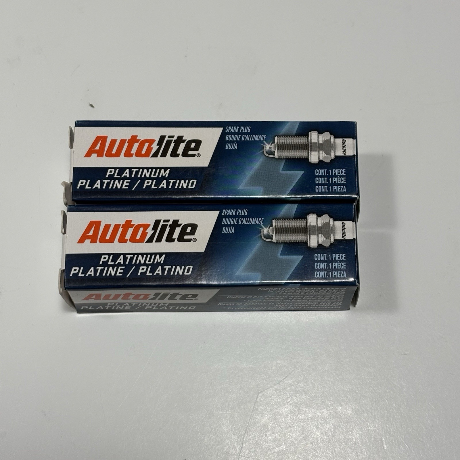 Spark Plug Autolite AP606 Quantity of 2