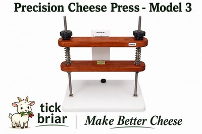 Best  Home Cheese Press - NEW MODEL NOW AVAILABLE | Gauge & Level