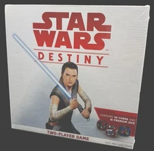 Star Wars Board Game Destiny Two-Player Dice Card Game Fantasy Flight Games NEW