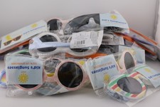 Children's Lot Of 20 Sunglasses UV Protection Ages 3 And Up