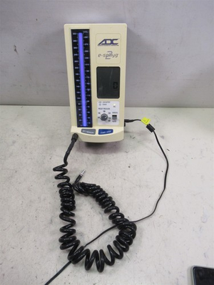 #ad #ad American Diagnostic ADC e sphyg 2 Automatic Sphygmomanometer 9002 $149.95