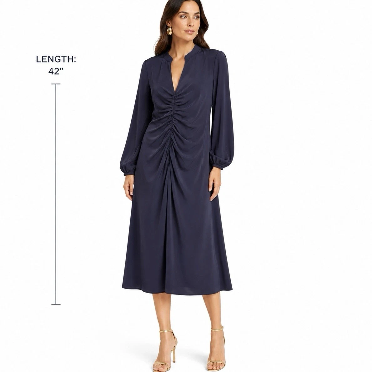 tulle maxi dress long sleeve Dusty Blue Floral Embroidered Tulle Maxi Dress with Corset Bodice Custom Color / Above Knee / US8