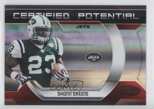 2009 Certified Certified Potential Red 79/100 Shonn Greene #21 0a1