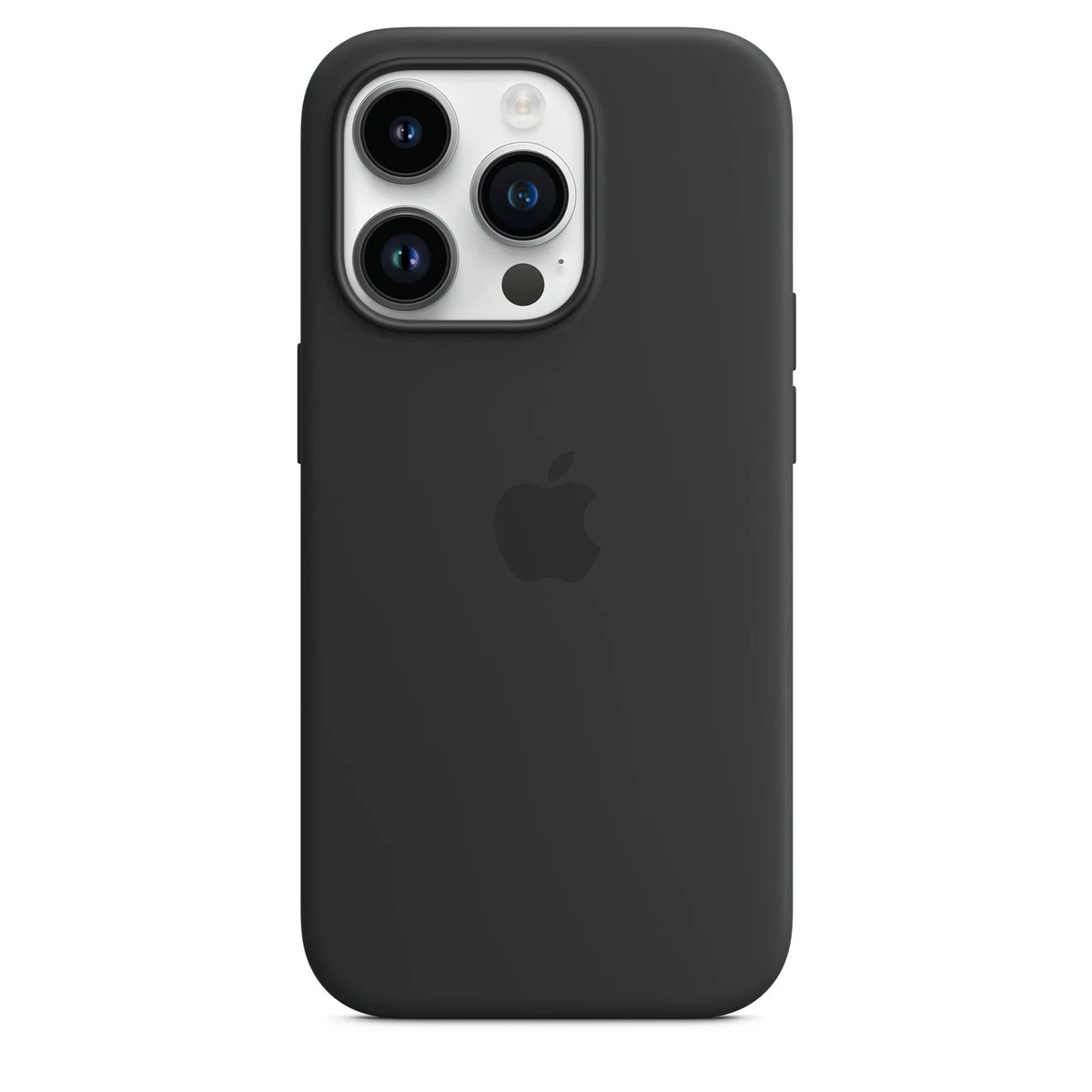 Whioltl Cover per iPhone 14, Custodia Protettiva per Telefono con Retro Rigido e Cover Morbida in TPU per iPhone 14 da 6.1 Pollici Phone case funda coque- Trasparente