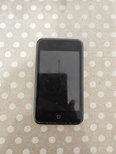 Apple iPod Touch 1st Generation 8GB A1213 Nero Black 2788