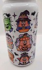 MCDONALD'S HALLOWEEN THEME Can Tumbler With Lid And Straw — photo 4