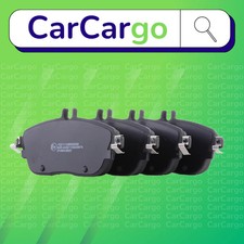 Front Brake Pads For Infiniti QX30 2.2 D AWD 2016- RIDEX GERMAN OE QUALITY