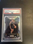 2023-24 Victor Wembanyama Prizm Silver Rookie RC #136 PSA 10