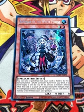 Astellar of White Forest mp25-en079 1st Ed (NEW) Prismatic-Secret Rare Yu-Gi-Oh!