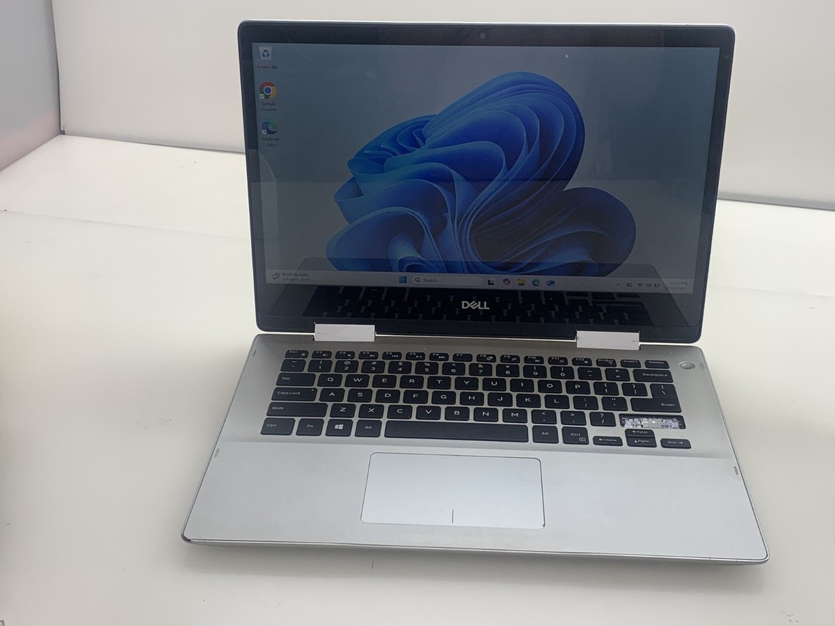 DELL INSPIRON 5482 i5-8265U@ 1.60GHz 8GB RAM 256GB NVMe W11H TOUCH